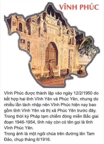 Sơ lược lịch sử 63 tỉnh, thành Việt Nam- Ảnh 1.