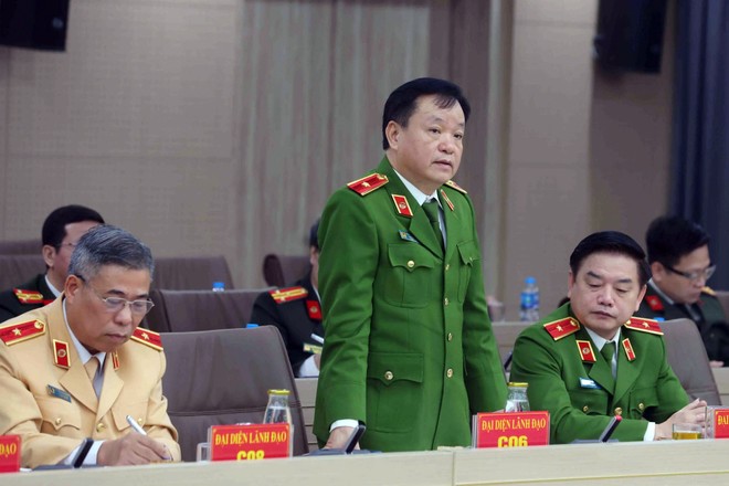 Bộ Công an thông tin về việc làm Căn cước từ ngày 01/3/2025- Ảnh 1.