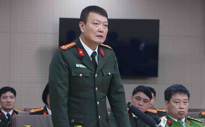 Bộ Công an thông tin về việc làm Căn cước từ ngày 01/3/2025- Ảnh 2.