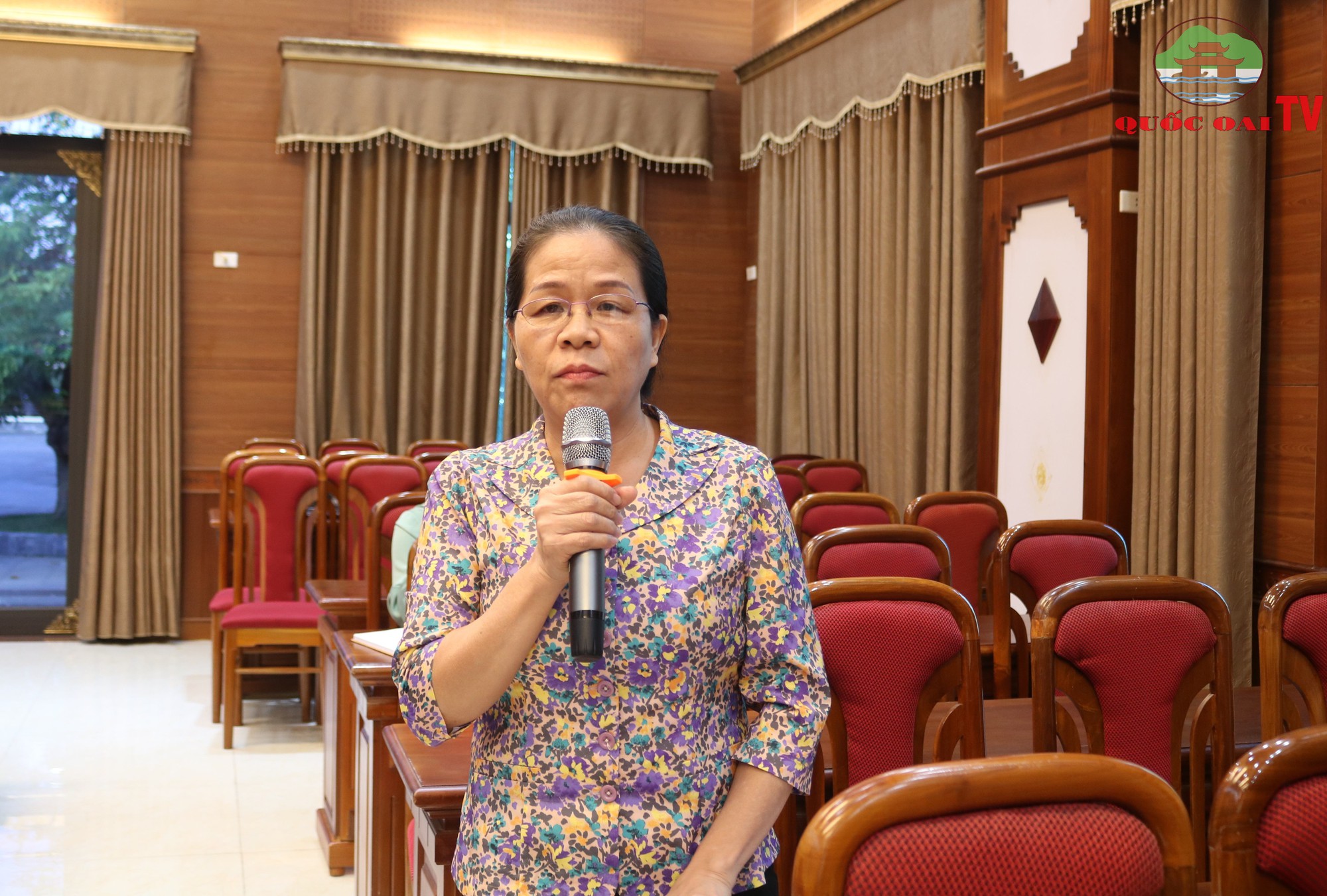 Quốc Oai triển khai Kế hoạch tổ chức phát động toàn dân tham gia các hoạt động chuyên đổi số, cải cách hành chính huyện  năm 2024- Ảnh 11.