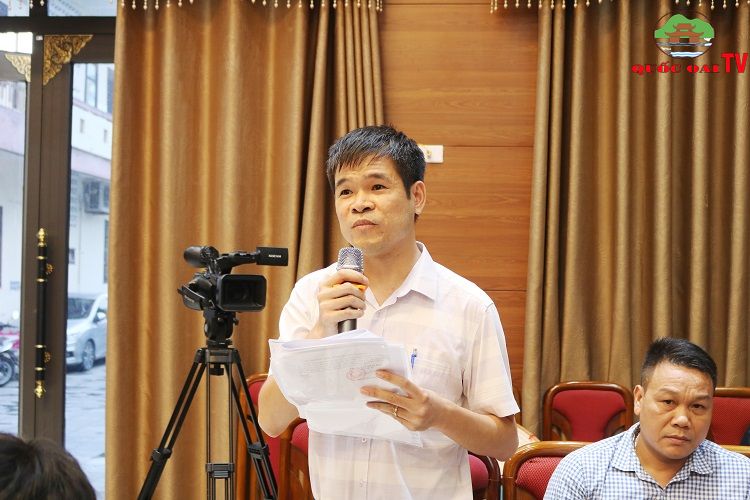 Hội nghị đối thoại về thủ tục hành chính năm 2024- Ảnh 6.