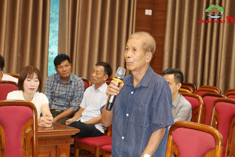 Hội nghị đối thoại về thủ tục hành chính năm 2024- Ảnh 7.