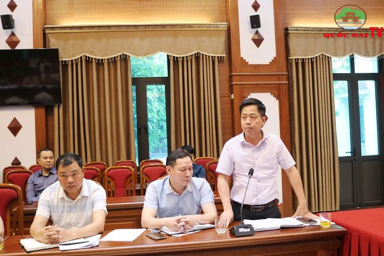 Hội nghị đối thoại về thủ tục hành chính năm 2024- Ảnh 8.