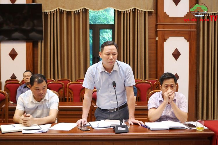 Hội nghị đối thoại về thủ tục hành chính năm 2024- Ảnh 9.