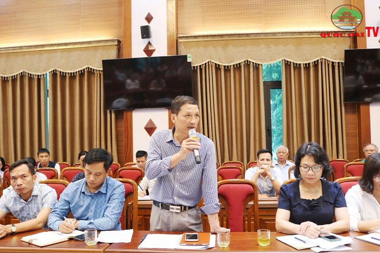 Hội nghị đối thoại về thủ tục hành chính năm 2024- Ảnh 10.