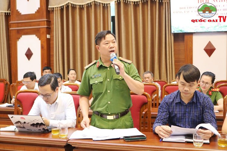Hội nghị đối thoại về thủ tục hành chính năm 2024- Ảnh 11.