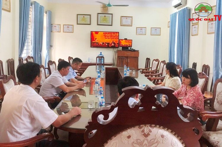  Phổ biến, quán triệt luật thủ đô 2024 đến cán bộ, Đảng viên, Công chức - Ảnh 6.