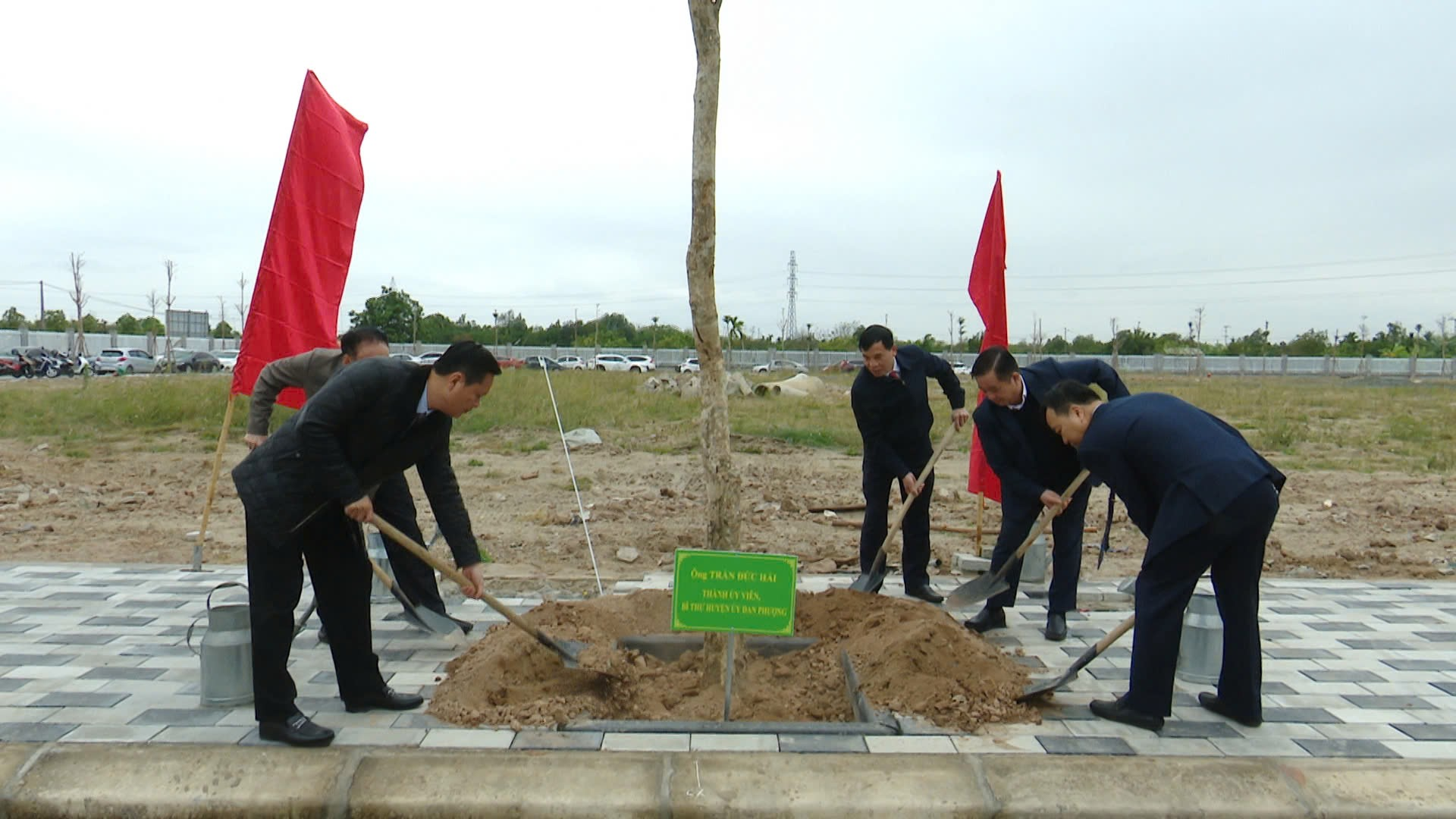 Phát động Tết trồng cây năm 2025- Ảnh 2.