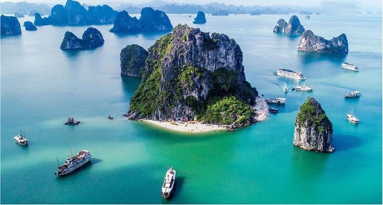 DANH LAM THẮNG CẢNH ĐƯỢC UNESCO CÔNG NHẬN THỂ HIỆN GIÁ TRỊ VĂN HÓA VÀ THIÊN NHIÊN