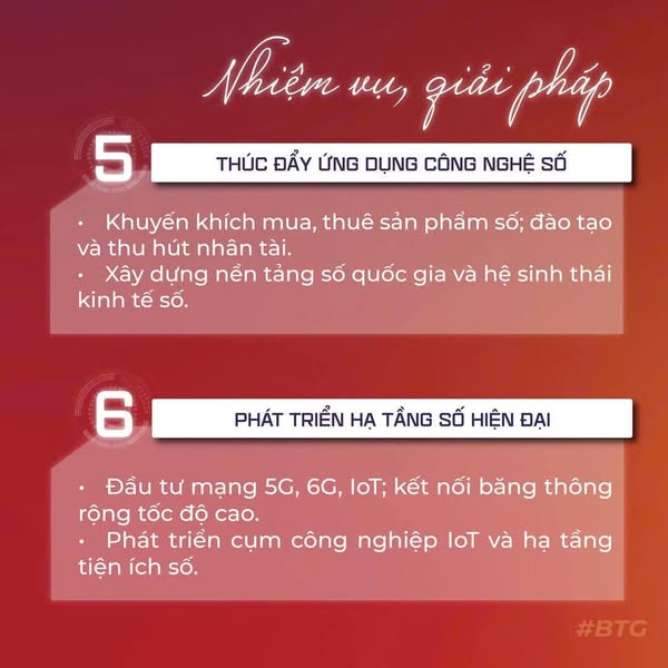NGHỊ QUYẾT 57 CỦA BỘ CHÍNH TRỊ TẠO BƯỚC ĐỘT PHÁ ĐỂ PHÁT TRIỂN ĐẤT NƯỚC- Ảnh 3.