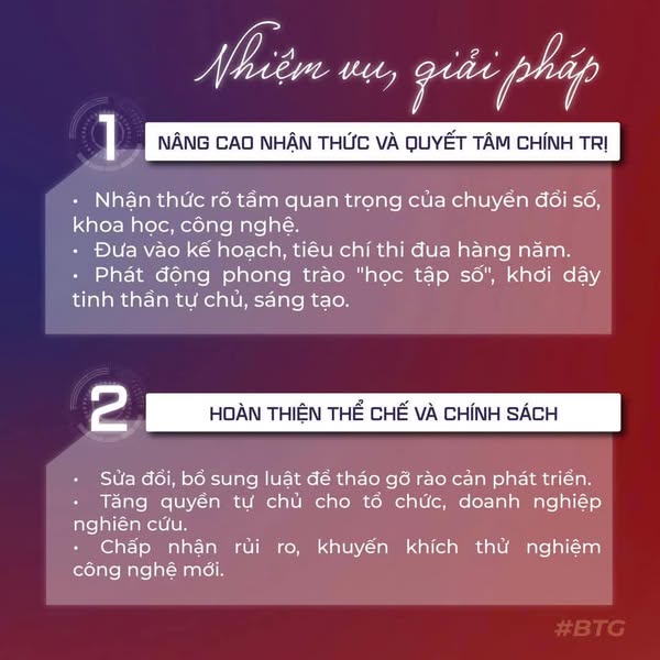 NGHỊ QUYẾT 57 CỦA BỘ CHÍNH TRỊ TẠO BƯỚC ĐỘT PHÁ ĐỂ PHÁT TRIỂN ĐẤT NƯỚC- Ảnh 1.
