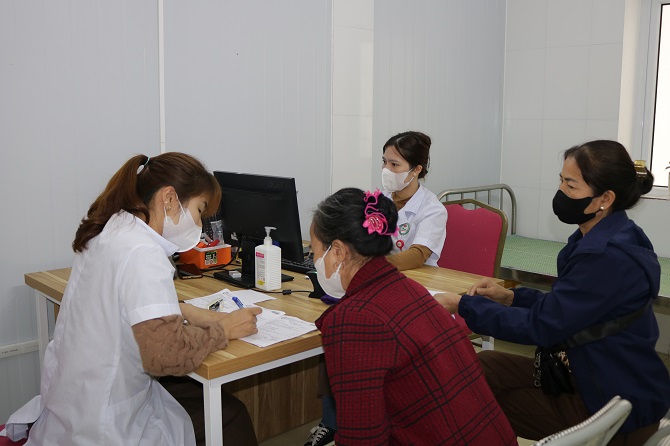 Sở Y tế hướng dẫn các biện pháp bảo vệ sức khoẻ trước ảnh hưởng của rét đậm, rét hại- Ảnh 1.
