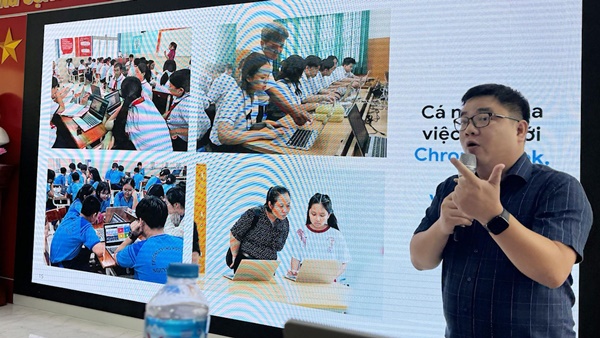 Chuyển đổi số tại Hoài Đức: đẩy mạnh triển khai thực hiện nhóm tiện ích về phát triển kinh tế và xã hội số- Ảnh 2.
