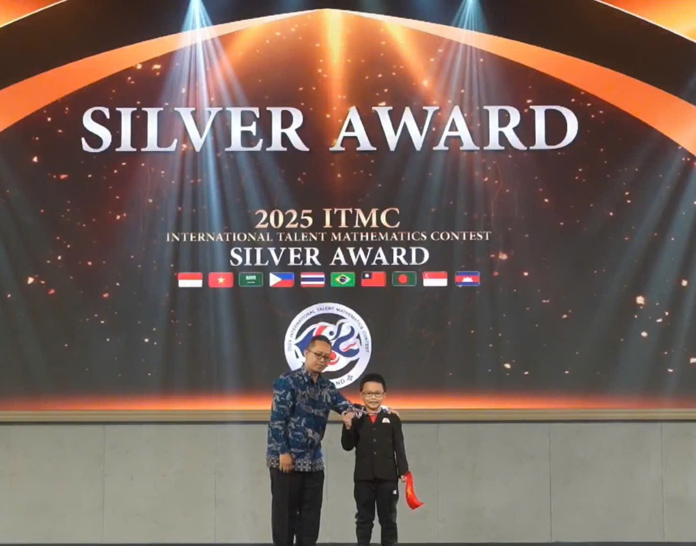 Trường tiểu học Linh Đàm “Chiến binh ” toán học- Ảnh 1.