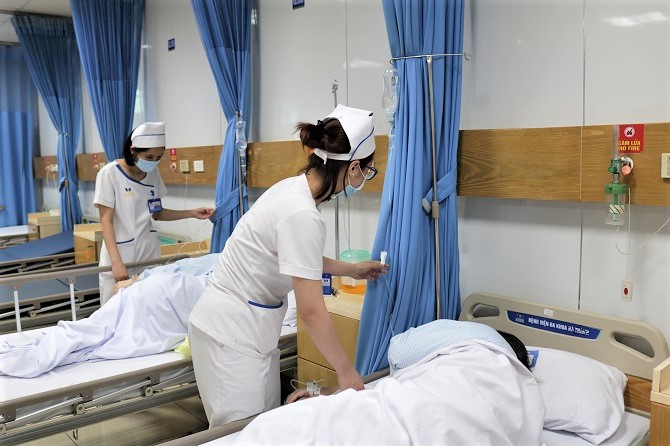 Hà Nội tổ chức hội nghị khoa học điều dưỡng lần thứ nhất năm 2025- Ảnh 1.