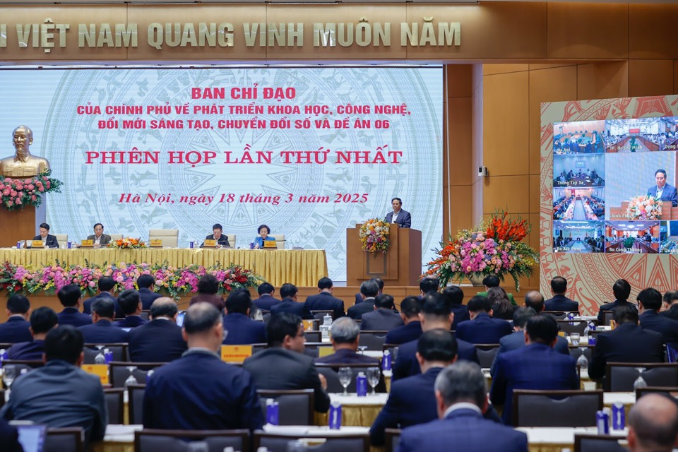 Hà Nội: Mô hình Trung tâm Phục vụ hành chính công một cấp là hướng đi phù hợp- Ảnh 1.