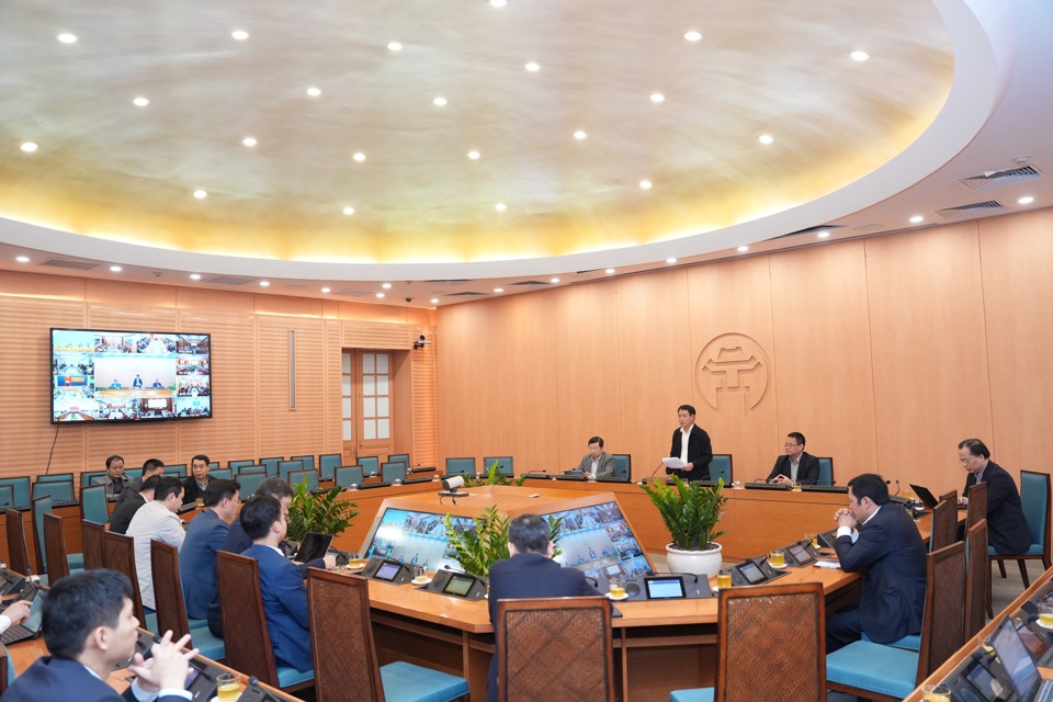 Hà Nội: Mô hình Trung tâm Phục vụ hành chính công một cấp là hướng đi phù hợp- Ảnh 3.