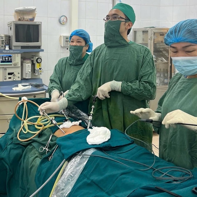 Bệnh viện Bắc Thăng Long không ngừng phát triển, hoàn thành tốt nhiệm vụ được giao- Ảnh 2.