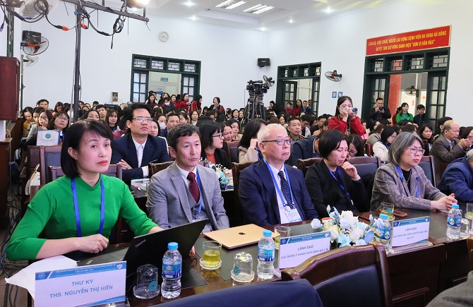 Bệnh viện đa khoa Hà Đông tổ chức Hội nghị khoa học Điều dưỡng ngoại khoa Quốc tế lần thứ 7- Ảnh 2.