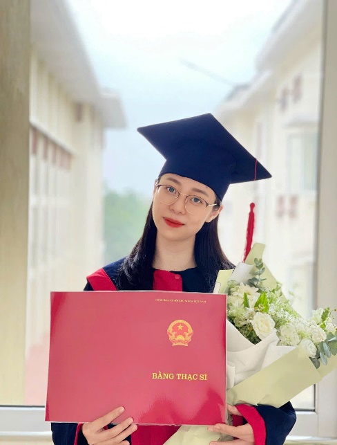 Cô Trần Quỳnh Trang giáo viên trẻ tài năng, tâm huyết- Ảnh 2.