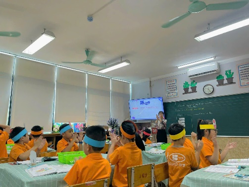 Cô Trần Quỳnh Trang giáo viên trẻ tài năng, tâm huyết- Ảnh 5.