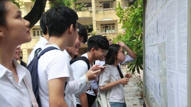 Sở GD-ĐT Hà Nội thông tin về kỳ thi tuyển sinh lớp 10 THPT công lập năm học 2025-2026.- Ảnh 1.