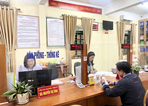 Hoài Đức khắc phục những hạn chế, cải thiện, nâng cao chỉ số Cải cách hành chính trong năm 2025- Ảnh 1.