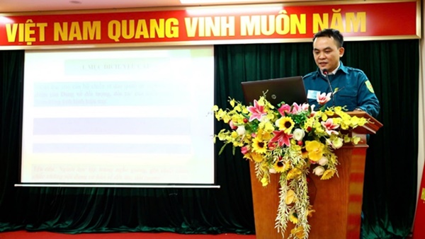 Hoài Đức tổ chức Hội thị Chỉ huy trưởng, Chính trị viên giỏi ban CHQS cấp xã năm 2025- Ảnh 10.