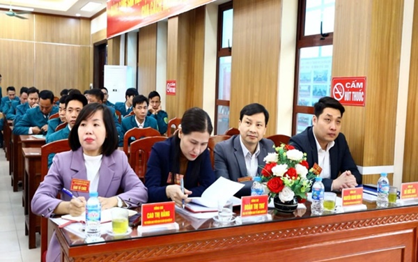 Hoài Đức tổ chức Hội thị Chỉ huy trưởng, Chính trị viên giỏi ban CHQS cấp xã năm 2025- Ảnh 3.