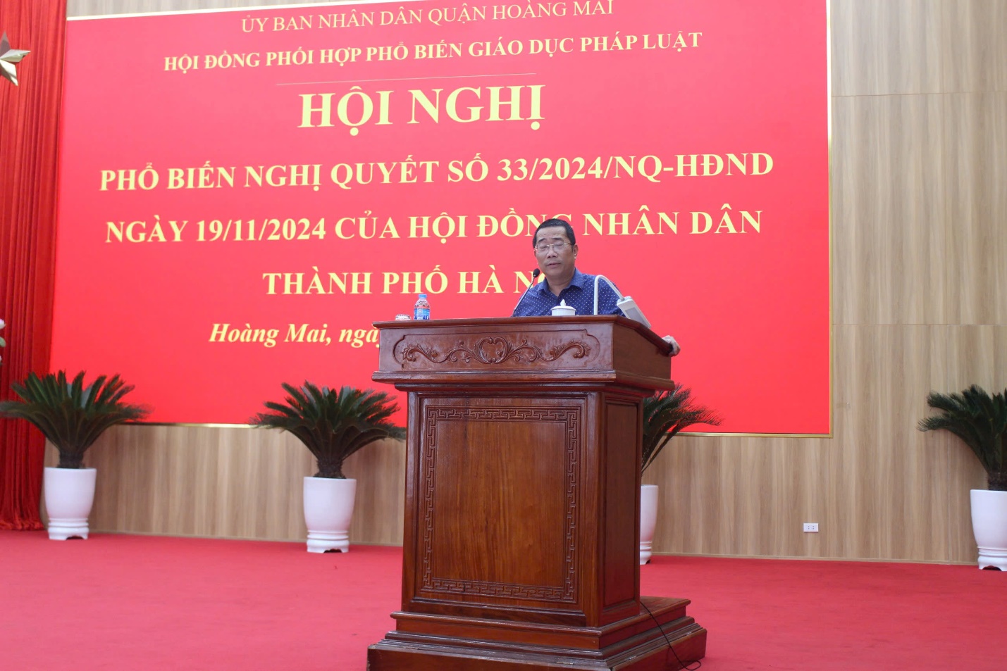 Tập huấn Nghị quyết số 33 về ngừng cung cấp dịch vụ điện, nước- Ảnh 2.