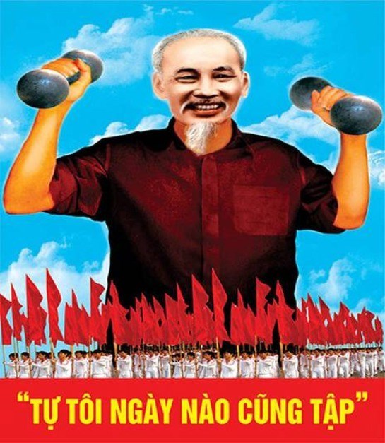 Kỷ niệm 79 năm Ngày Thể thao Việt Nam (27/3/1946 - 27/3/2025): Lịch sử ra đời và ý nghĩa- Ảnh 2.