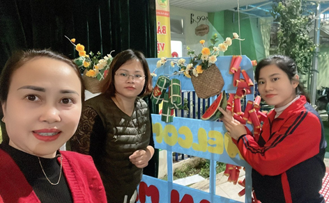 “Cô Đào Kim Chi – Giáo viên trường mầm non Tân Mai - Tấm gương về tình yêu nghề, người con hiếu thảo của gia đình chính sách”- Ảnh 1.