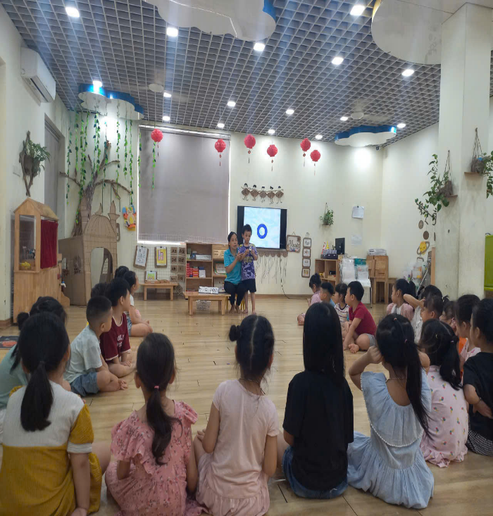 “Cô Nguyễn Quỳnh Trang – Giáo viên trường mầm non Tân Mai mẫu mực, yêu nghề, người phụ nữ đảm đang”- Ảnh 2.