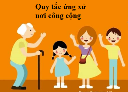Thực hiện Quy tắc ứng xử của cán bộ, công chức, viên chức, người lao động trong các cơ quan thuộc thành phố Hà Nội và Quy tắc ứng xử nơi công cộng trên địa bàn xã Hòa Phú năm 2025- Ảnh 3.
