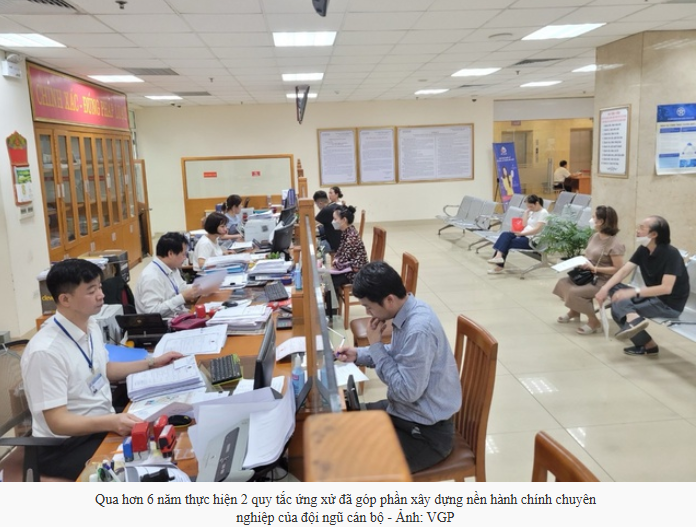 Phát động phong trào thi đua "Cán bộ, công chức, người lao động thực hiện văn hóa công sở và nơi công cộng" trên địa bàn xã Hòa Phú năm 2025- Ảnh 1.