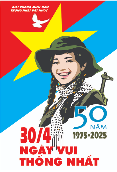 Đại thắng mùa Xuân năm 1975 - Mốc son chói lọi của lịch sử đấu tranh giải phóng dân tộc
- Ảnh 5.