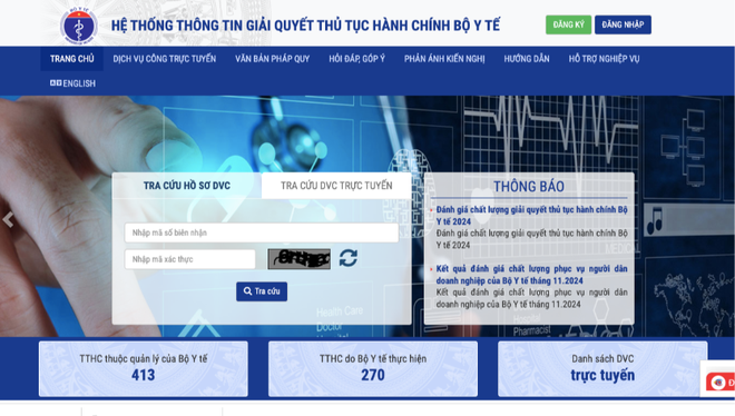 Từ 18-2, thêm 5 thủ tục cấp phép về an toàn thực phẩm được làm trực tuyến- Ảnh 1.