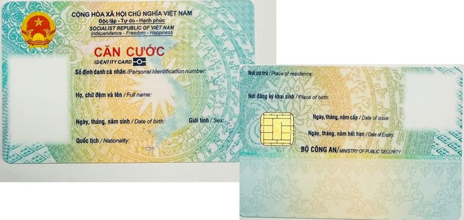 Người không có nơi thường trú, tạm trú có được cấp thẻ căn cước?- Ảnh 1.