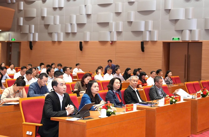 Hà Nội triển khai Tháng hành động vì an toàn thực phẩm năm 2025- Ảnh 1.