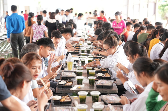 Ứng Hoà triển khai tháng hành động vì an toàn thực phẩm năm 2025.- Ảnh 3.