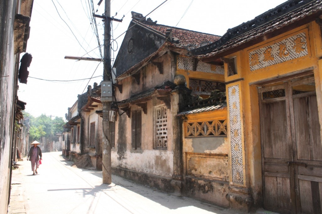 Phú Xuyên: Kết nối du lịch làng nghề với nông nghiệp trải nghiệm- Ảnh 3.