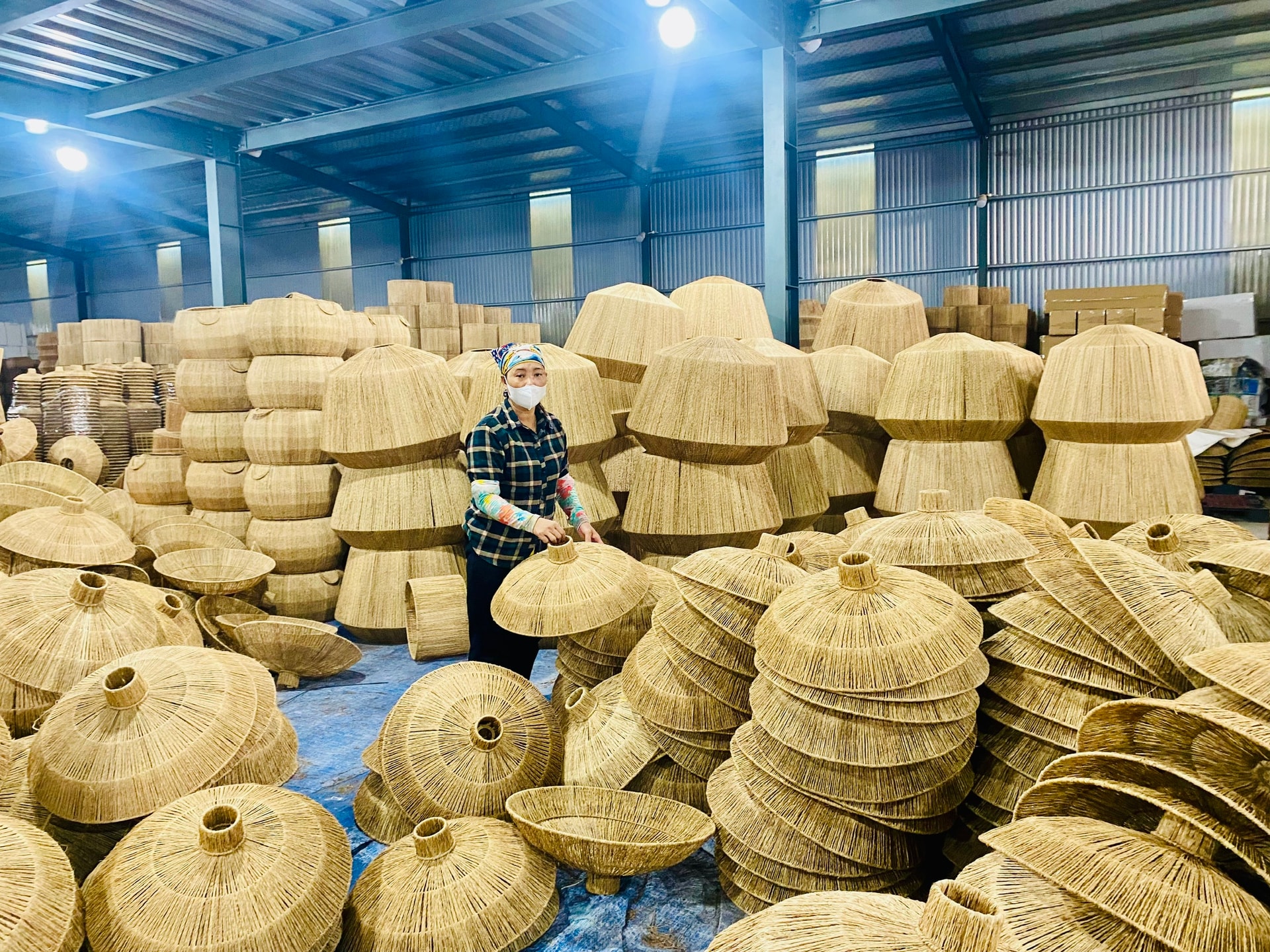 Phú Xuyên: Kết nối du lịch làng nghề với nông nghiệp trải nghiệm- Ảnh 2.