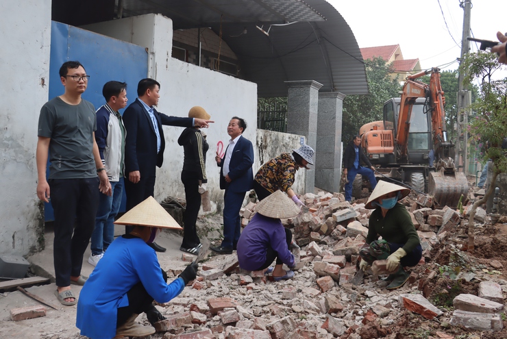 Nhiều kết quả trong thực hiện Chương trình mục tiêu quốc gia xây dựng nông thôn mới giai đoạn 2021-2025- Ảnh 2.