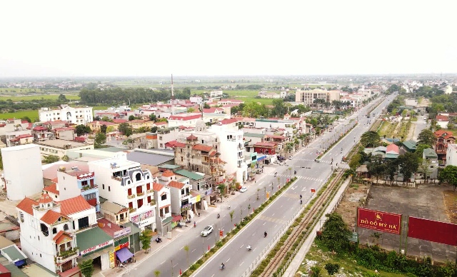 Nhiều kết quả trong thực hiện Chương trình mục tiêu quốc gia xây dựng nông thôn mới giai đoạn 2021-2025- Ảnh 3.