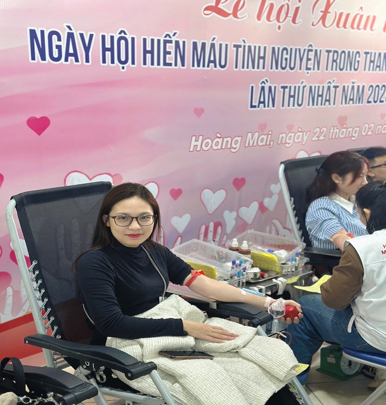 Cô giáo Phạm Bích Diệp – Bông hoa việc tốt giữa rừng hoa đẹp- Ảnh 3.