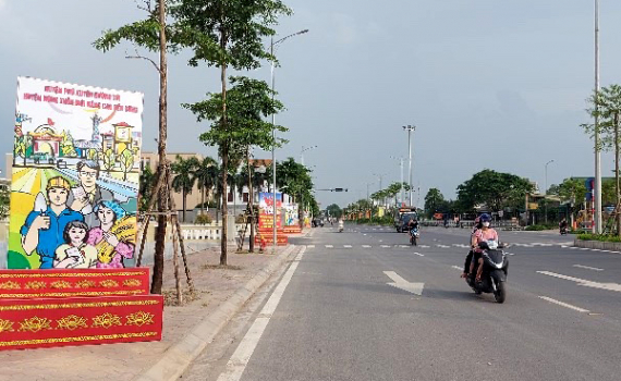 Nhiều kết quả trong thực hiện Chương trình mục tiêu quốc gia xây dựng nông thôn mới giai đoạn 2021-2025- Ảnh 1.