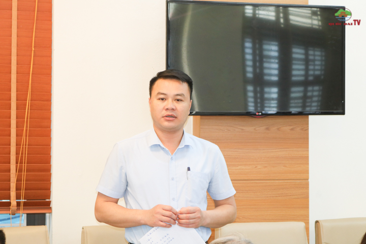 Sở Dân tộc và Tôn giáo Hà Nội làm việc với huyện Quốc Oai về công tác dân tộc, tín ngưỡng, tôn giáo năm 2025- Ảnh 8.