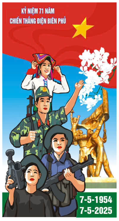 Kỷ niệm 50 năm Ngày Giải phóng miền Nam, thống nhất đất nước: Đại thắng mùa Xuân năm 1975 - Sức mạnh Việt Nam, tầm vóc thời đại!- Ảnh 8.