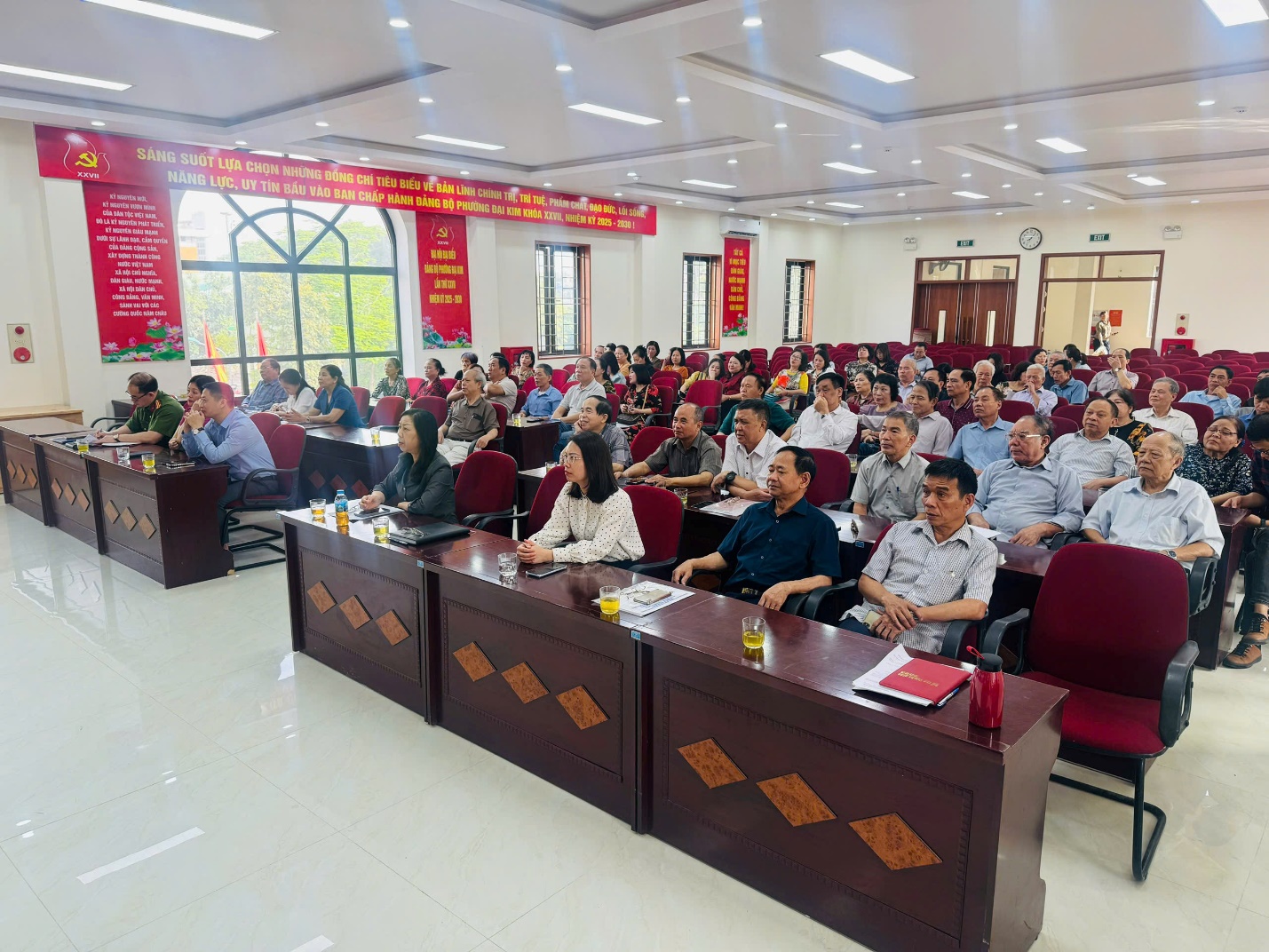 Hội nghị trực tuyến quán triệt Kết luận số 132-KL/TW ngày 18/3/2025- Ảnh 2.