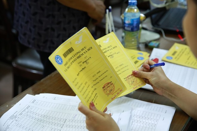 Thời điểm hưởng lương hưu khi Luật Bảo hiểm xã hội có hiệu lực từ 1/7/2025 tính thế nào?- Ảnh 1.